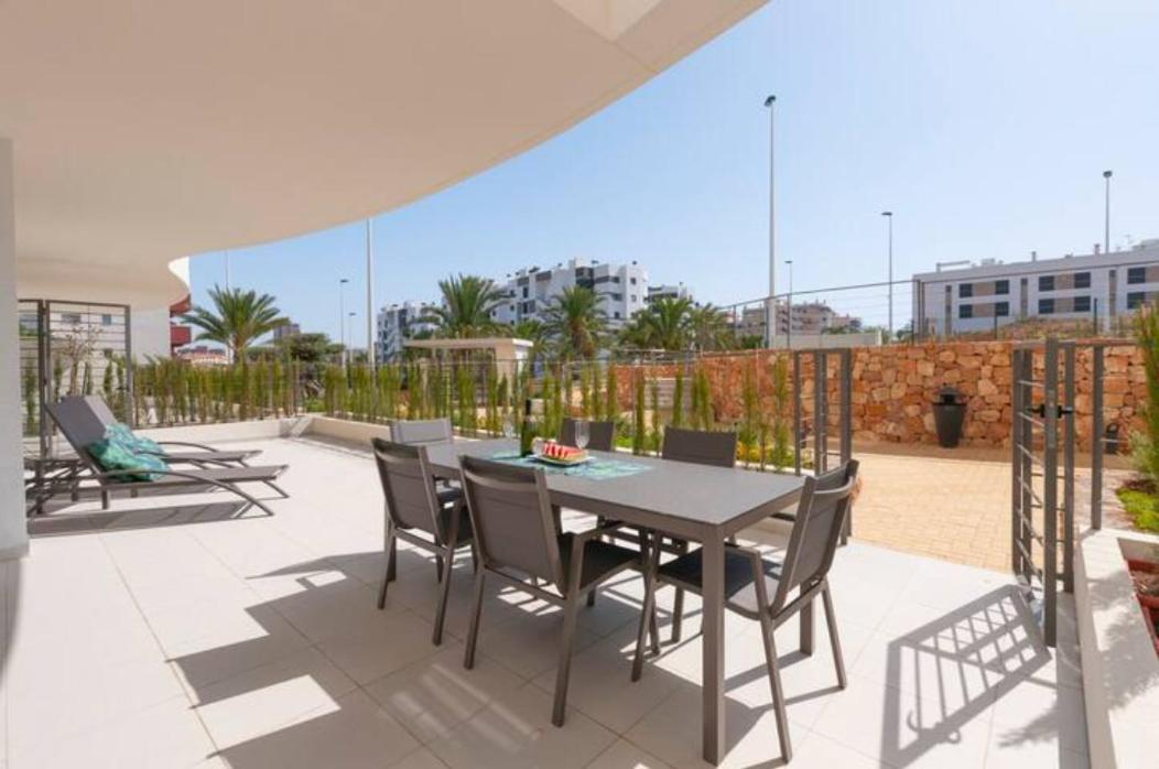 Beferent Los Arenales Playa 2 Arenales del Sol Buitenkant foto
